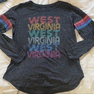 WV shirt